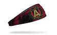 Atlanta United: Worldy Big Bang Lite Headband - View 1