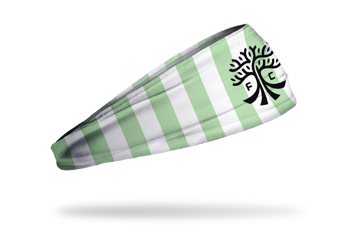 Austin FC: Jersey 2026 Big Bang Lite Headband - View 2