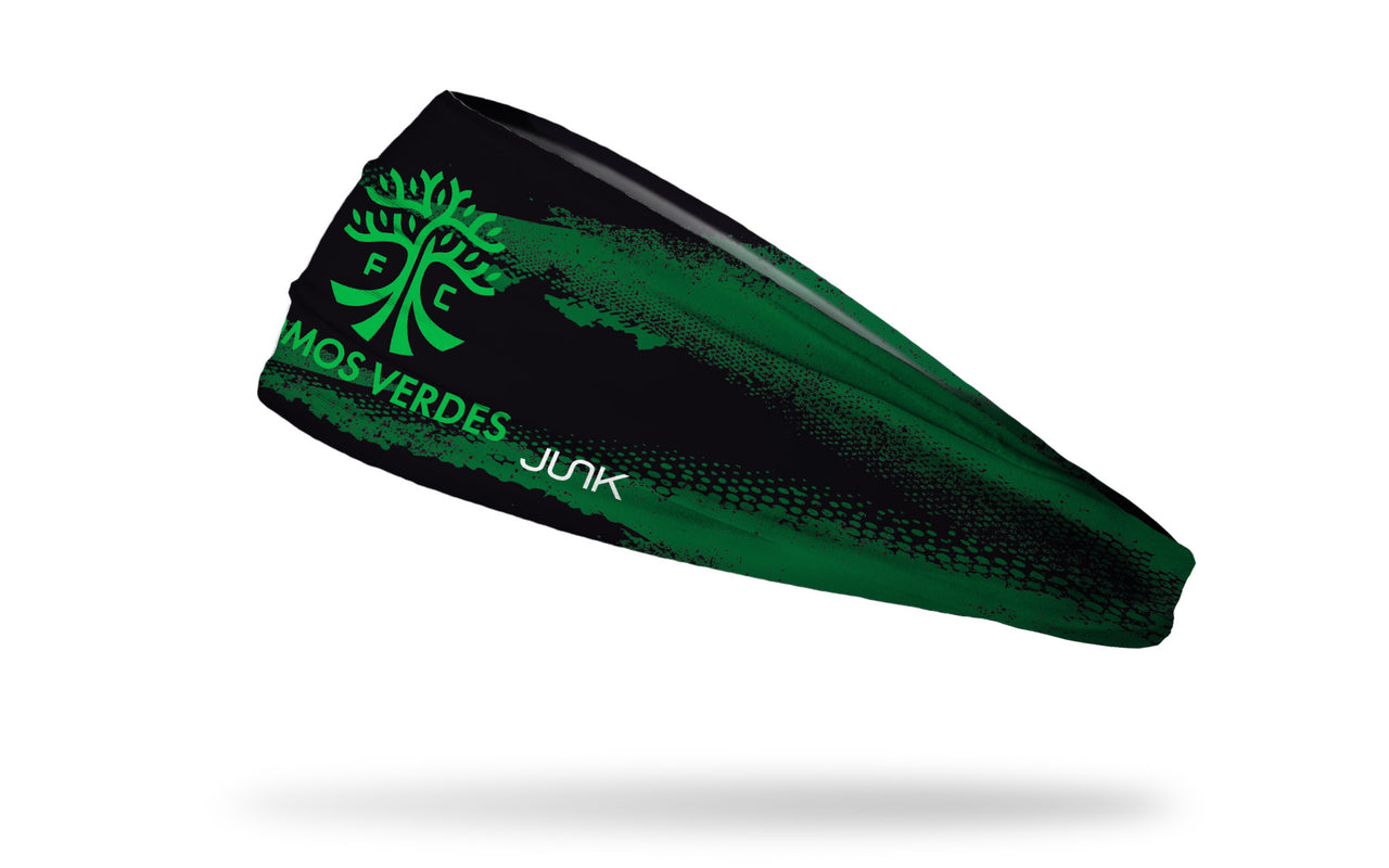 Austin FC: Rally Cry Big Bang Lite Headband - View 1