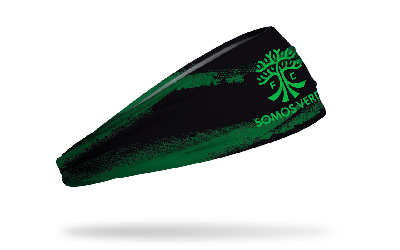 Austin FC: Rally Cry Big Bang Lite Headband - View 2