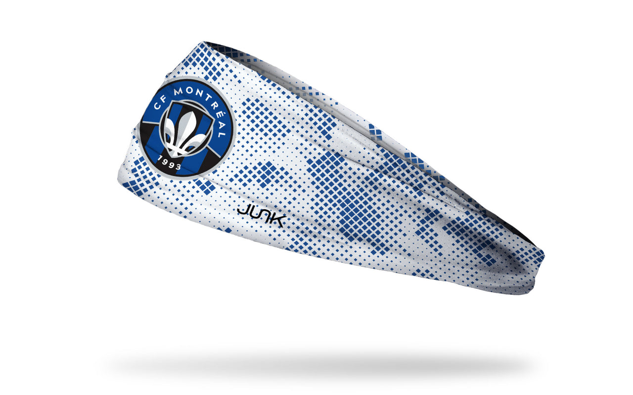CF Montreal: Jersey 2026 Big Bang Lite Headband - View 1