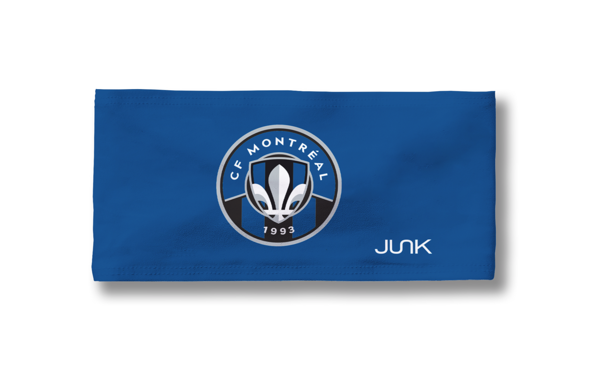 CF Montreal: Logo Blue Big Bang Lite Headband - View 3