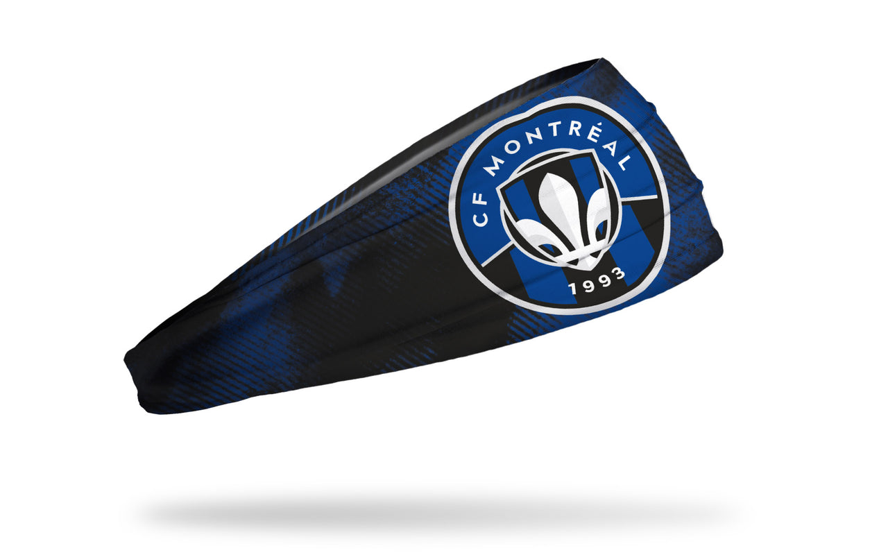 CF Montreal: Worldy Big Bang Lite Headband - View 1