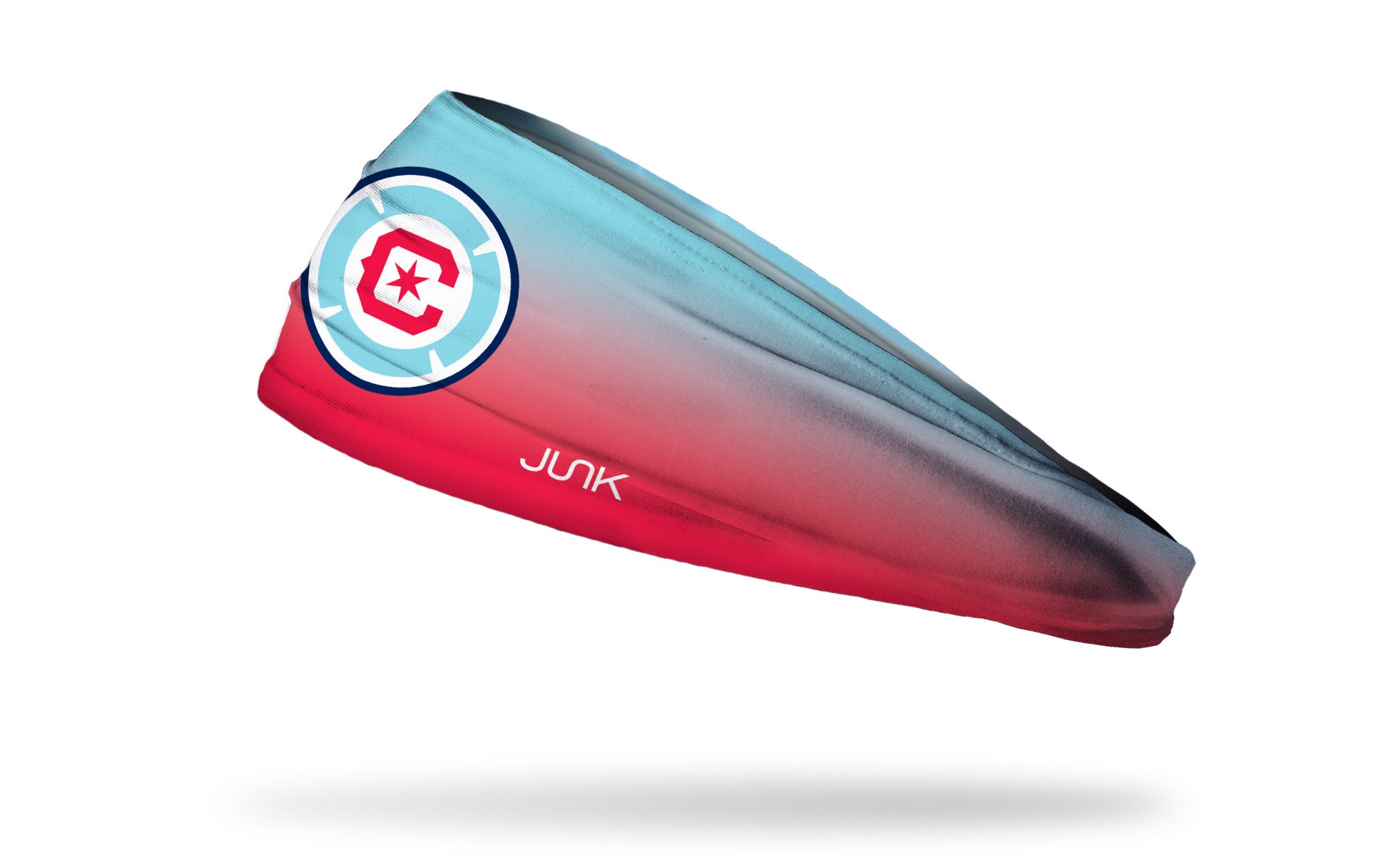Chicago Fire FC: Equalizer Big Bang Lite Headband - View 1