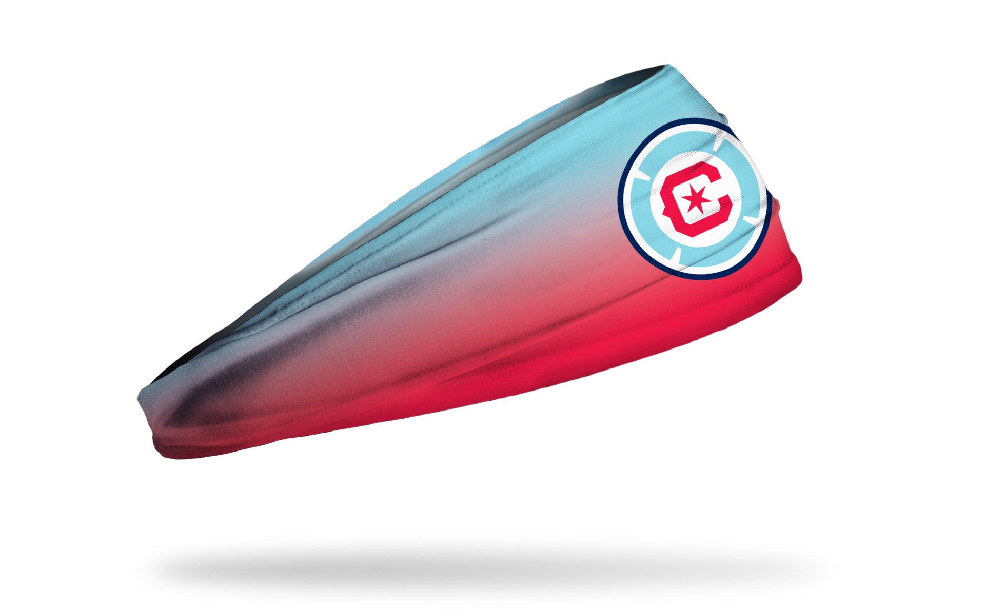 Chicago Fire FC: Equalizer Big Bang Lite Headband - View 2