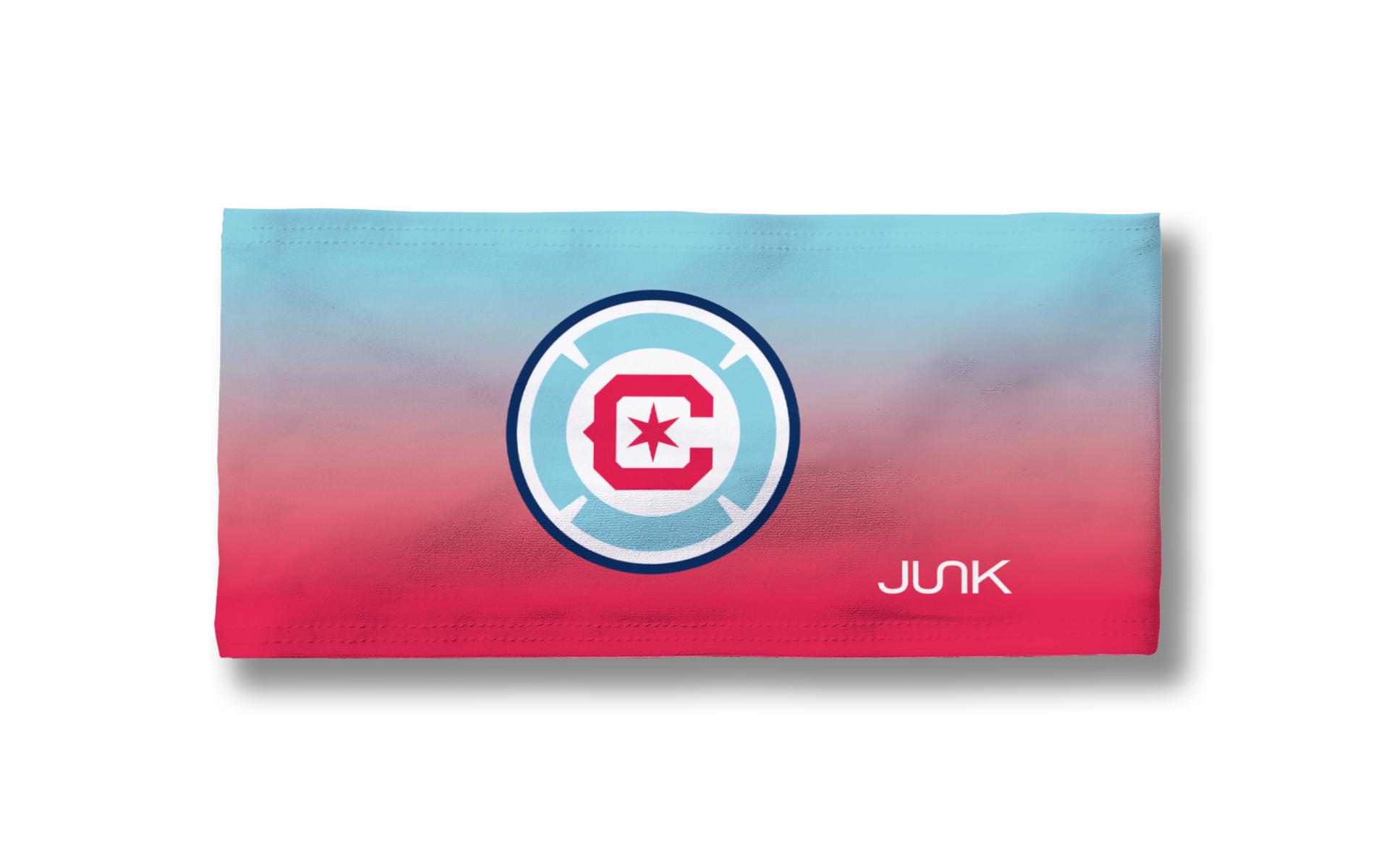 Chicago Fire FC: Equalizer Big Bang Lite Headband - View 3