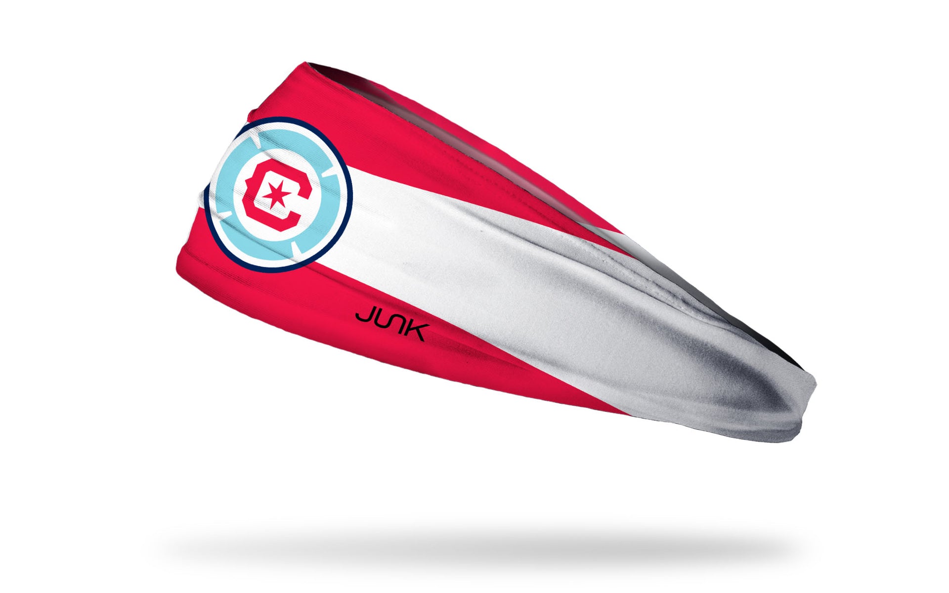 Chicago Fire FC: Jersey 2026 Big Bang Lite Headband - View 1