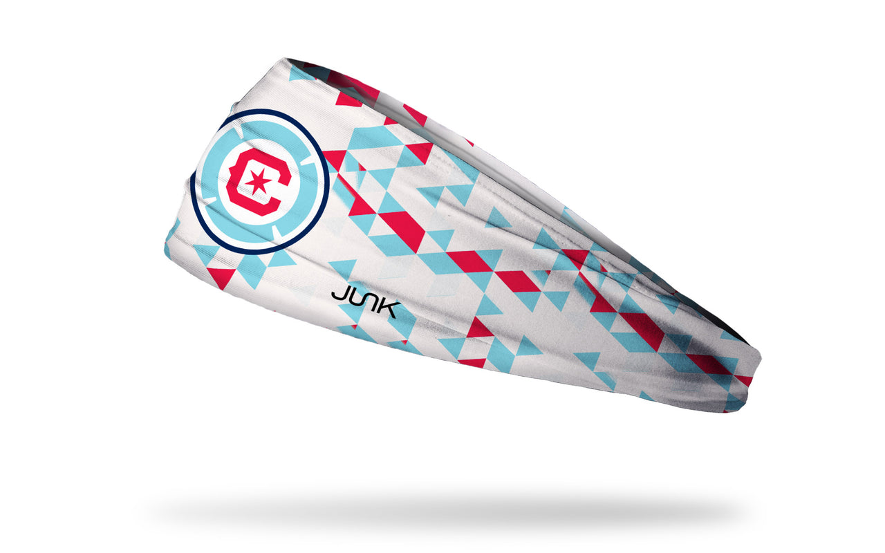 Chicago Fire FC: Jersey Big Bang Lite Headband - View 1