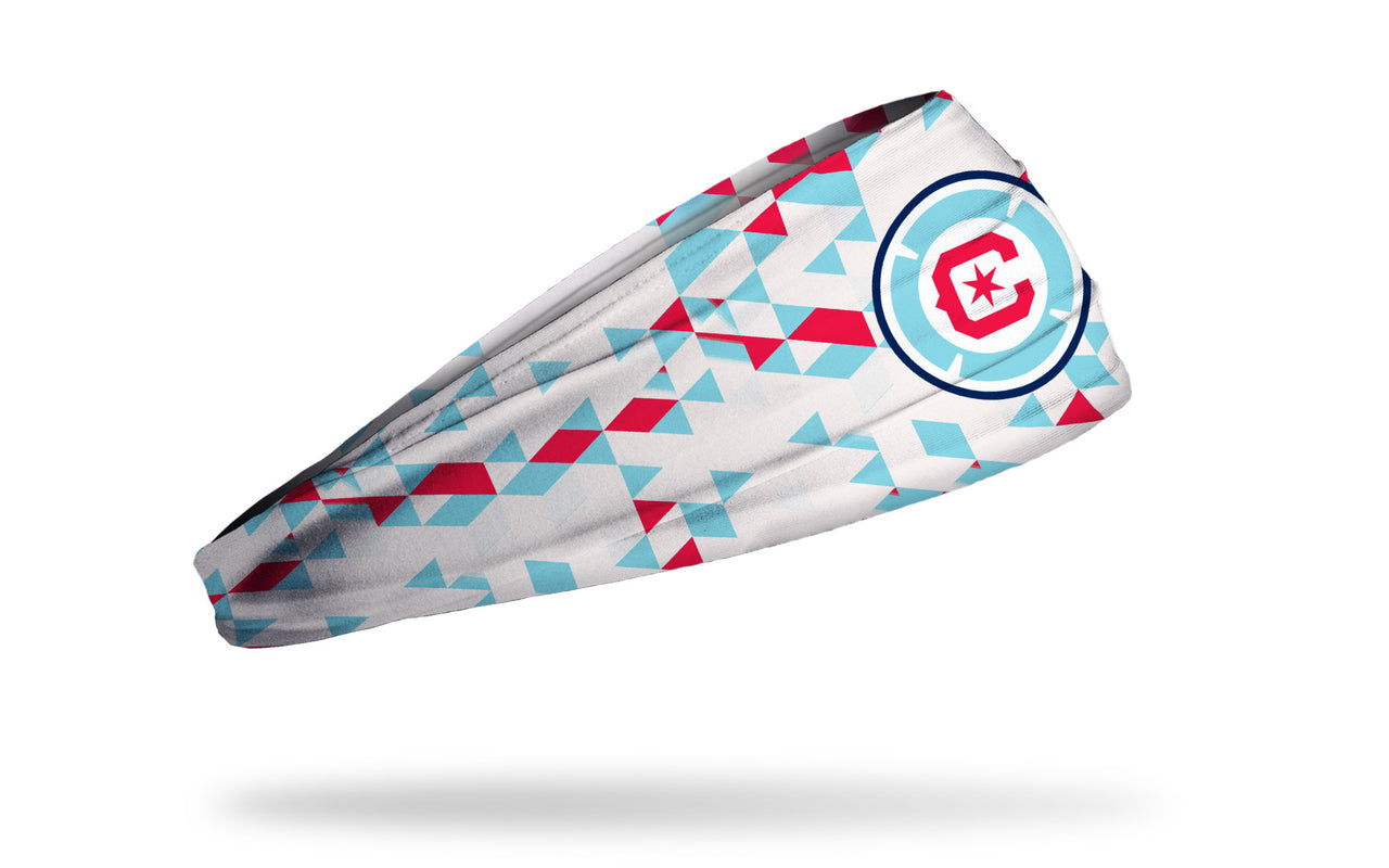 Chicago Fire FC: Jersey Big Bang Lite Headband - View 2