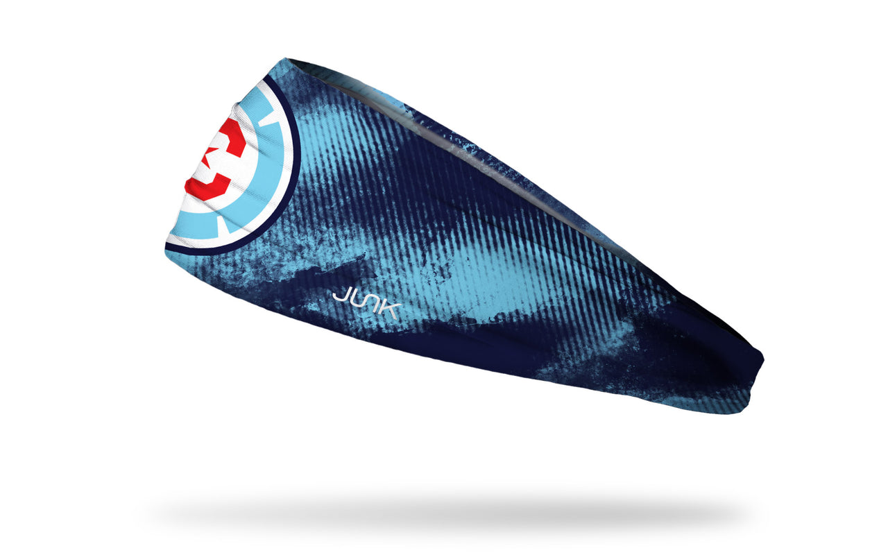 Chicago Fire FC: Worldy Big Bang Lite Headband - View 2