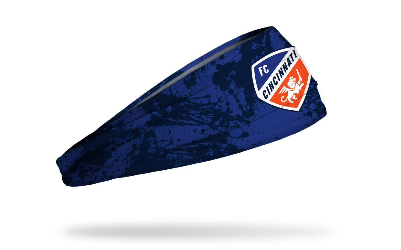FC Cincinnati: Jersey Big Bang Lite Headband - View 2