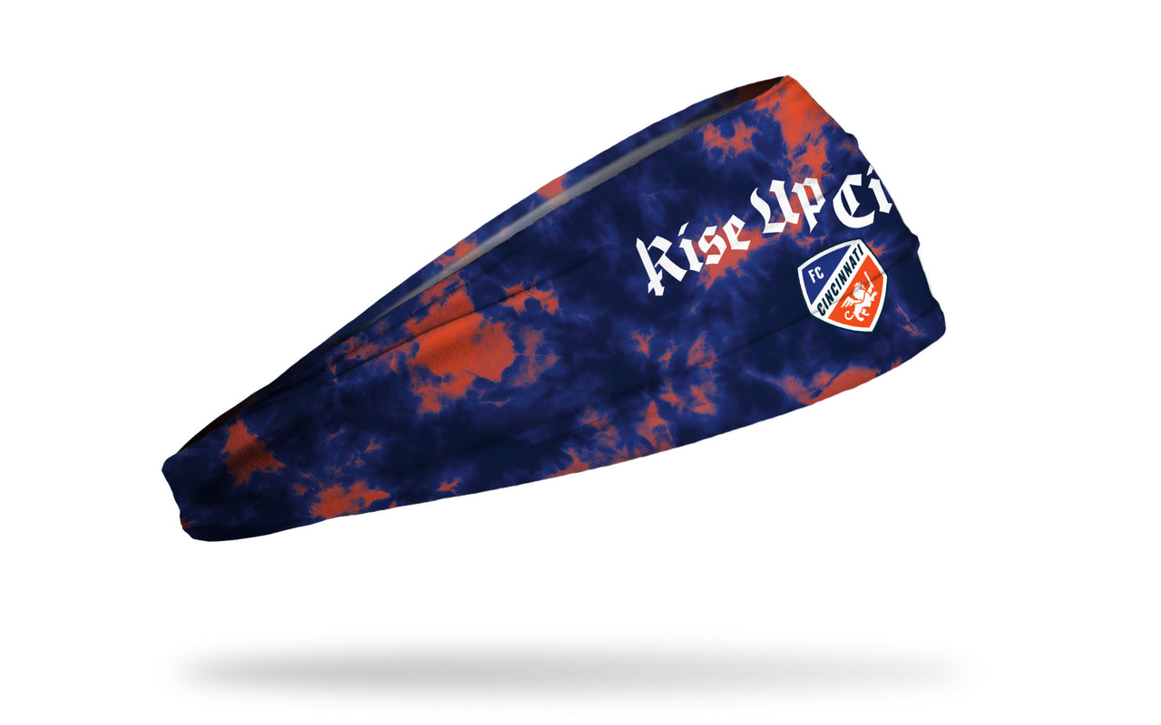 FC Cincinnati: Rise Up Big Bang Lite Headband - View 2