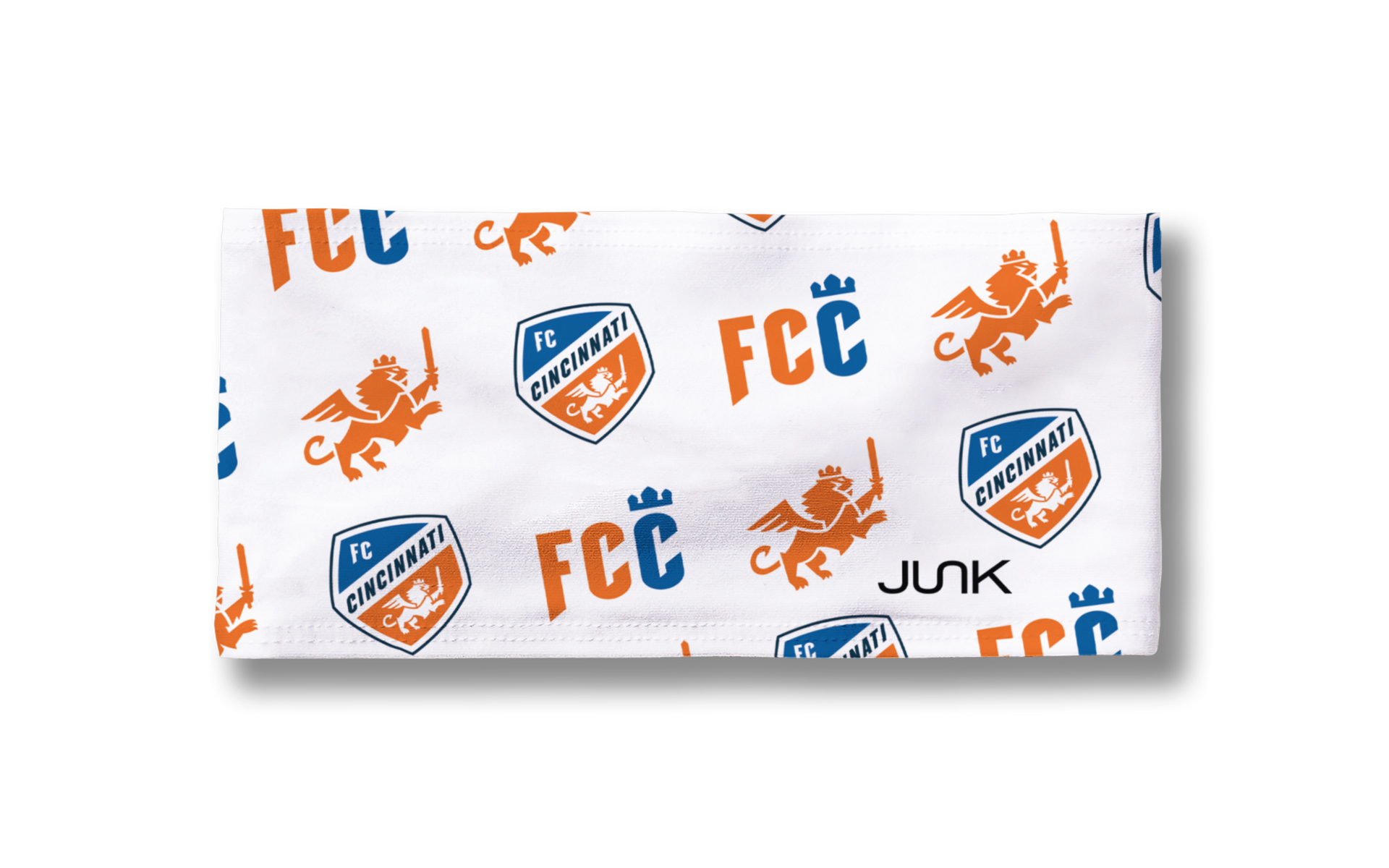 FC Cincinnati: Winged Lion Big Bang Lite Headband - View 3