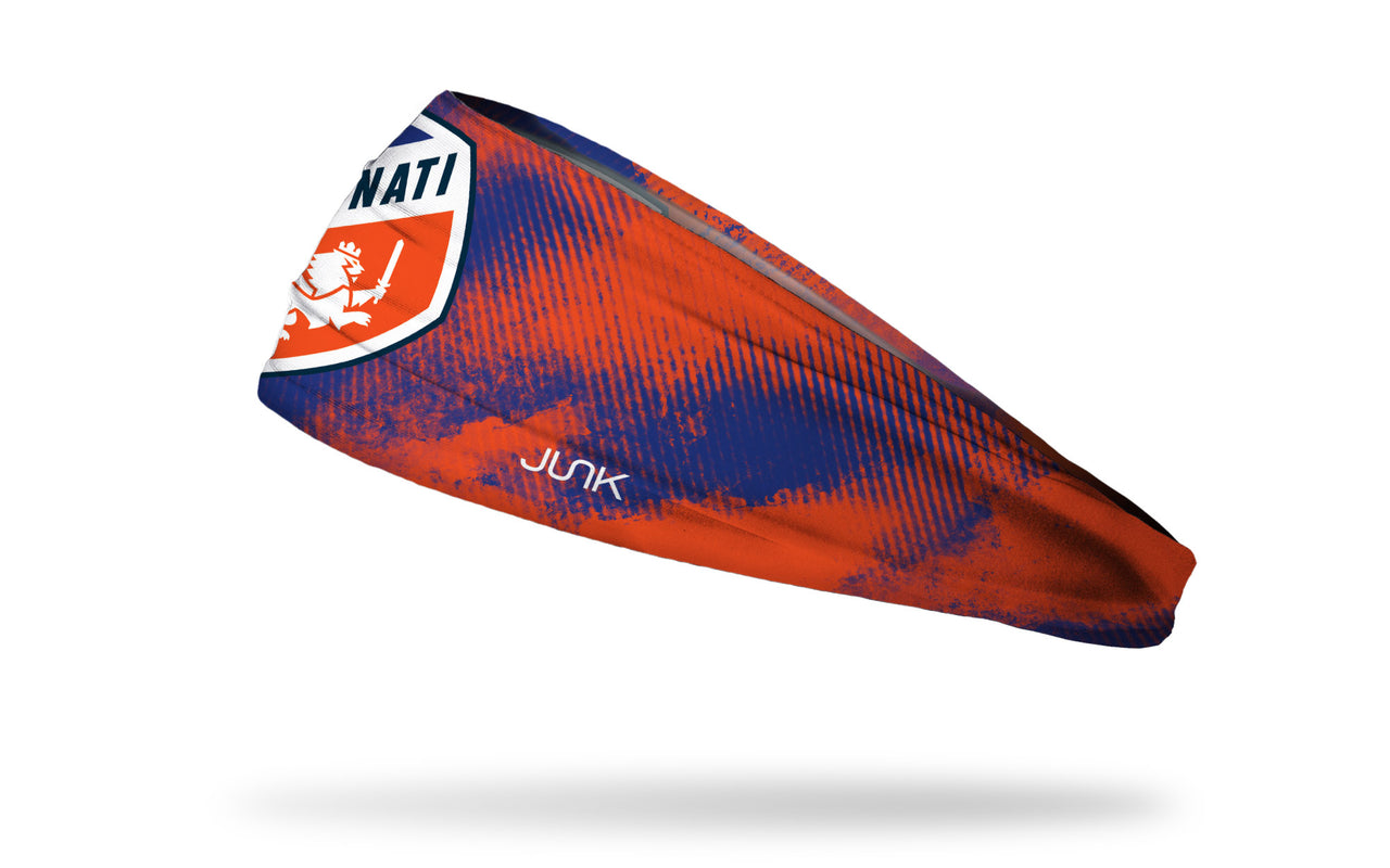FC Cincinnati: Worldy Big Bang Lite Headband - View 2