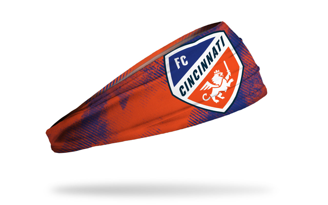 FC Cincinnati: Worldy Headband - View 1