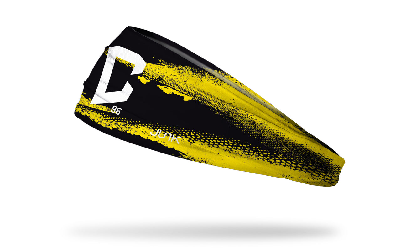Columbus Crew: Rally Cry Big Bang Lite Headband - View 1