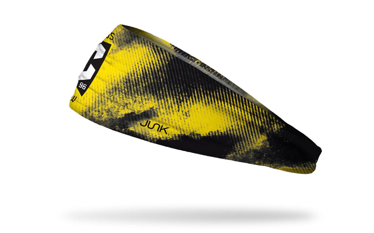 Columbus Crew: Worldy Big Bang Lite Headband - View 2