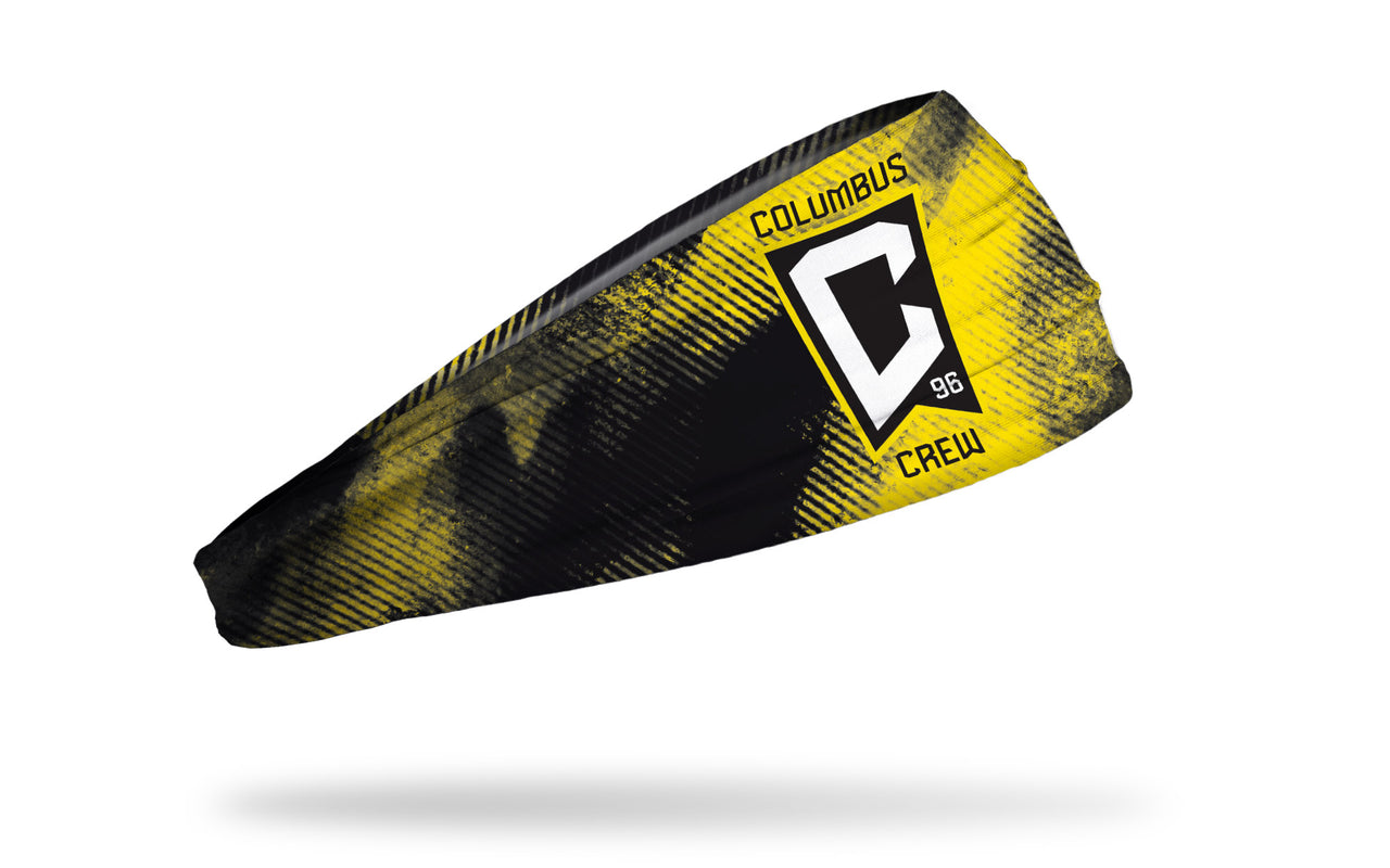Columbus Crew: Worldy Big Bang Lite Headband - View 1