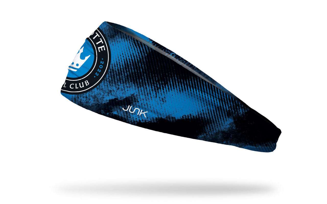 Charlotte FC: Worldy Big Bang Lite Headband - View 1