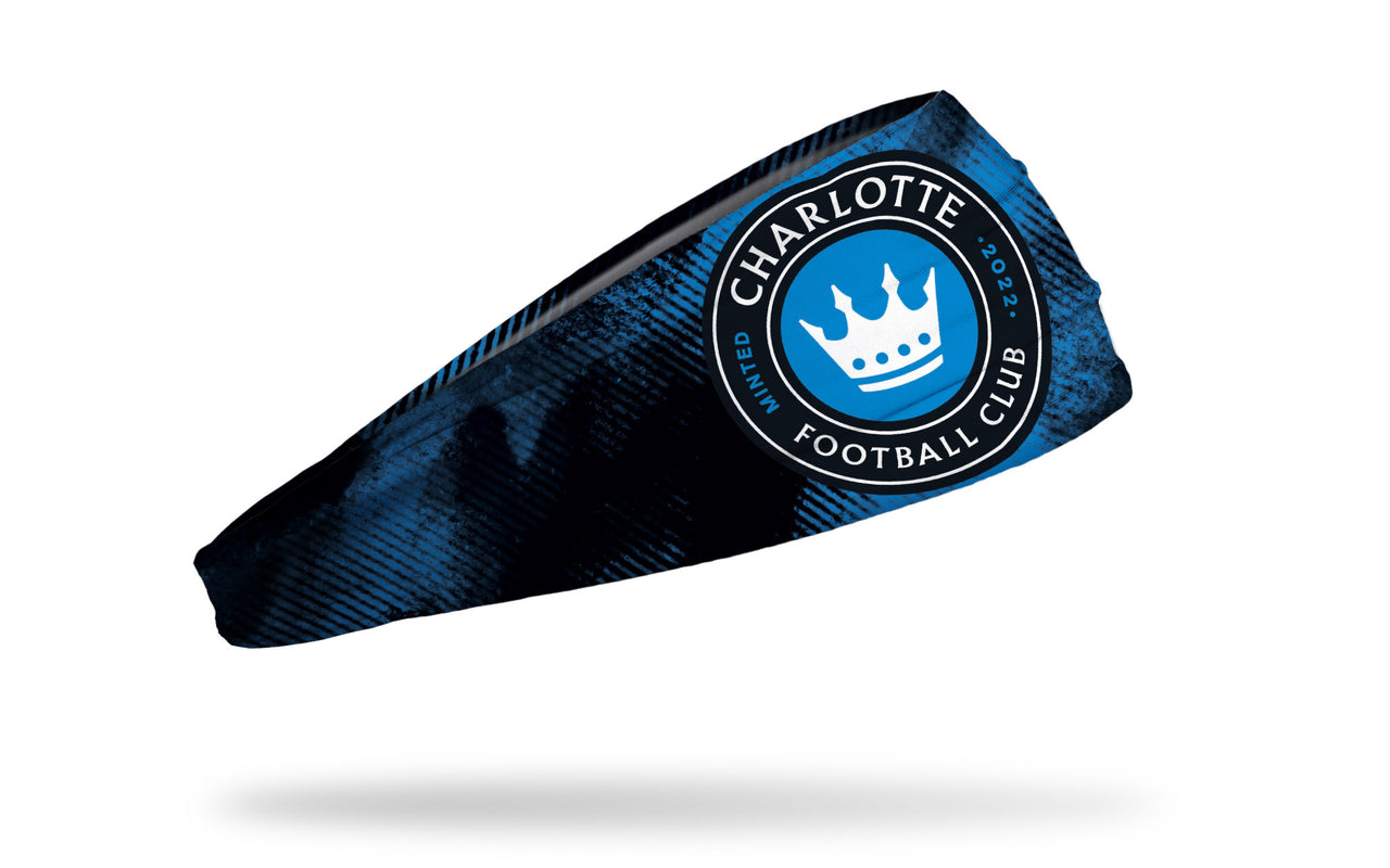 Charlotte FC: Worldy Big Bang Lite Headband - View 2