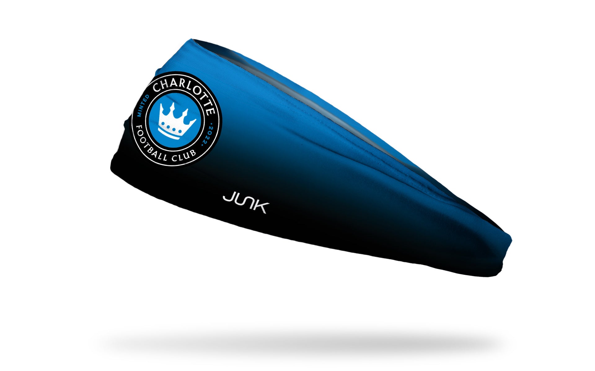 Charlotte FC: Equalizer Big Bang Lite Headband - View 1