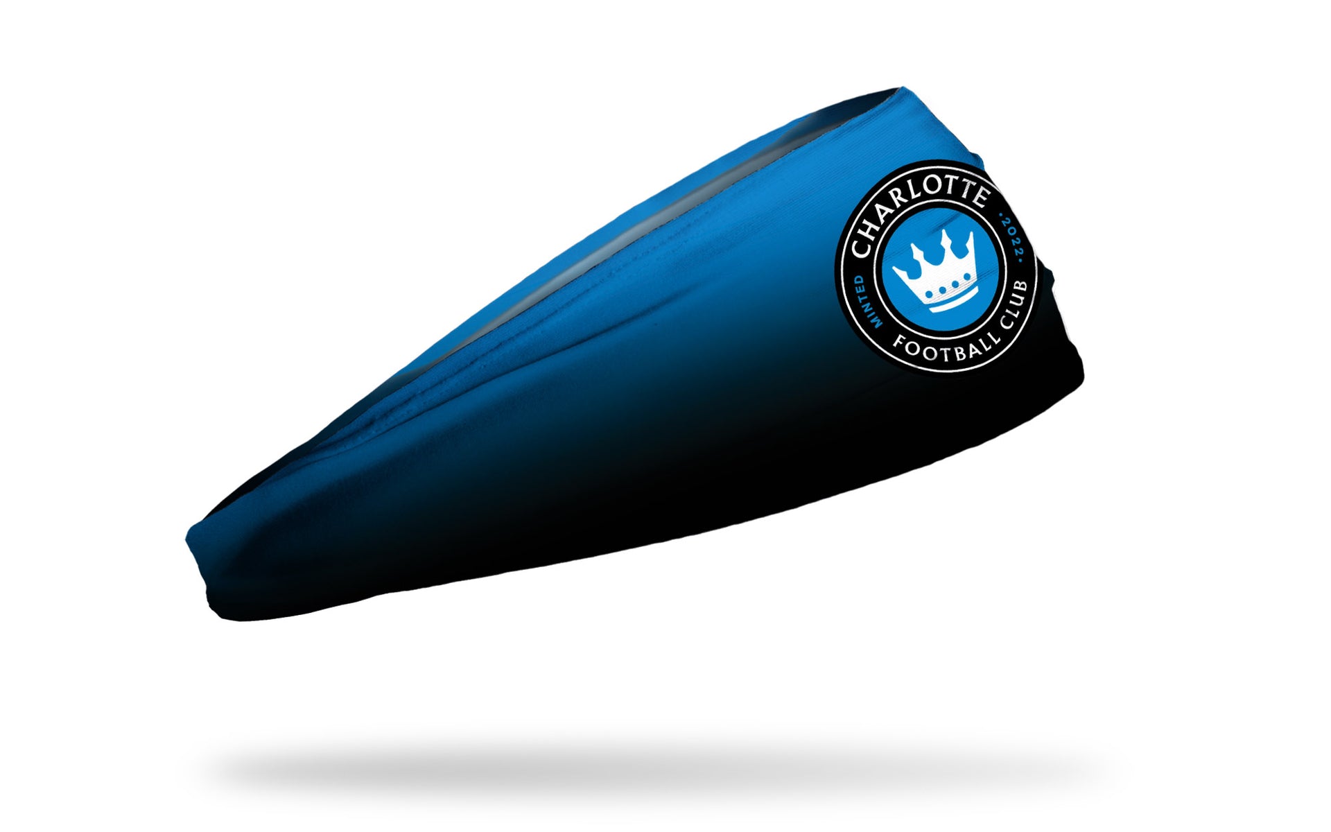 Charlotte FC: Equalizer Big Bang Lite Headband - View 2