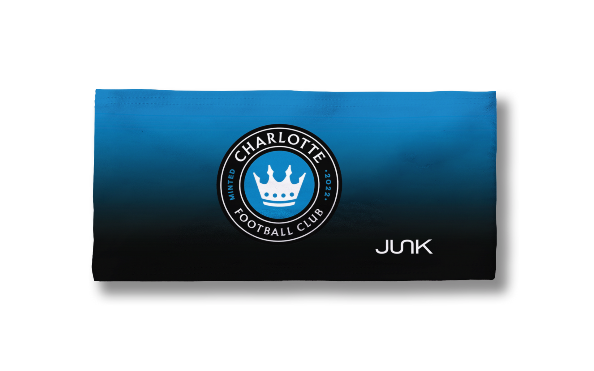 Charlotte FC: Equalizer Big Bang Lite Headband - View 3