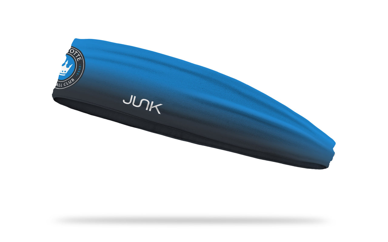 Charlotte FC: Equalizer Infinity Headband - View 1