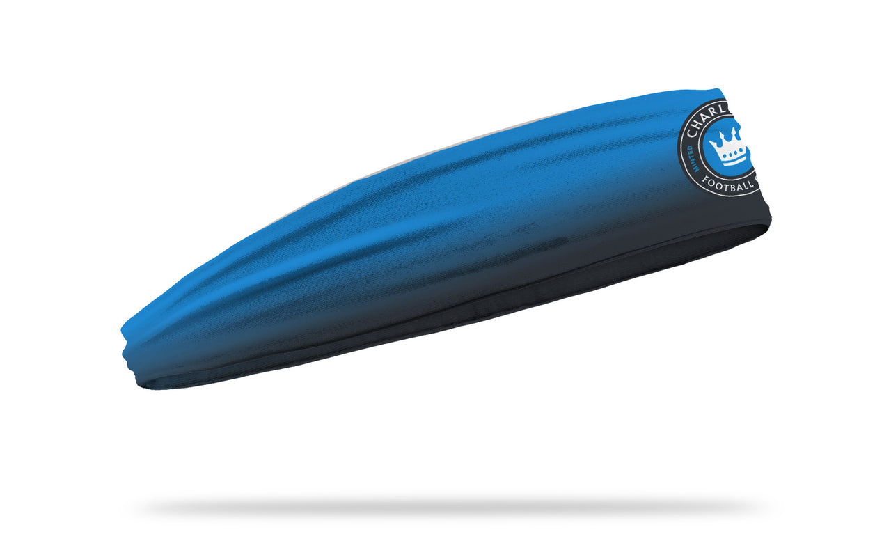 Charlotte FC: Equalizer Infinity Headband - View 2