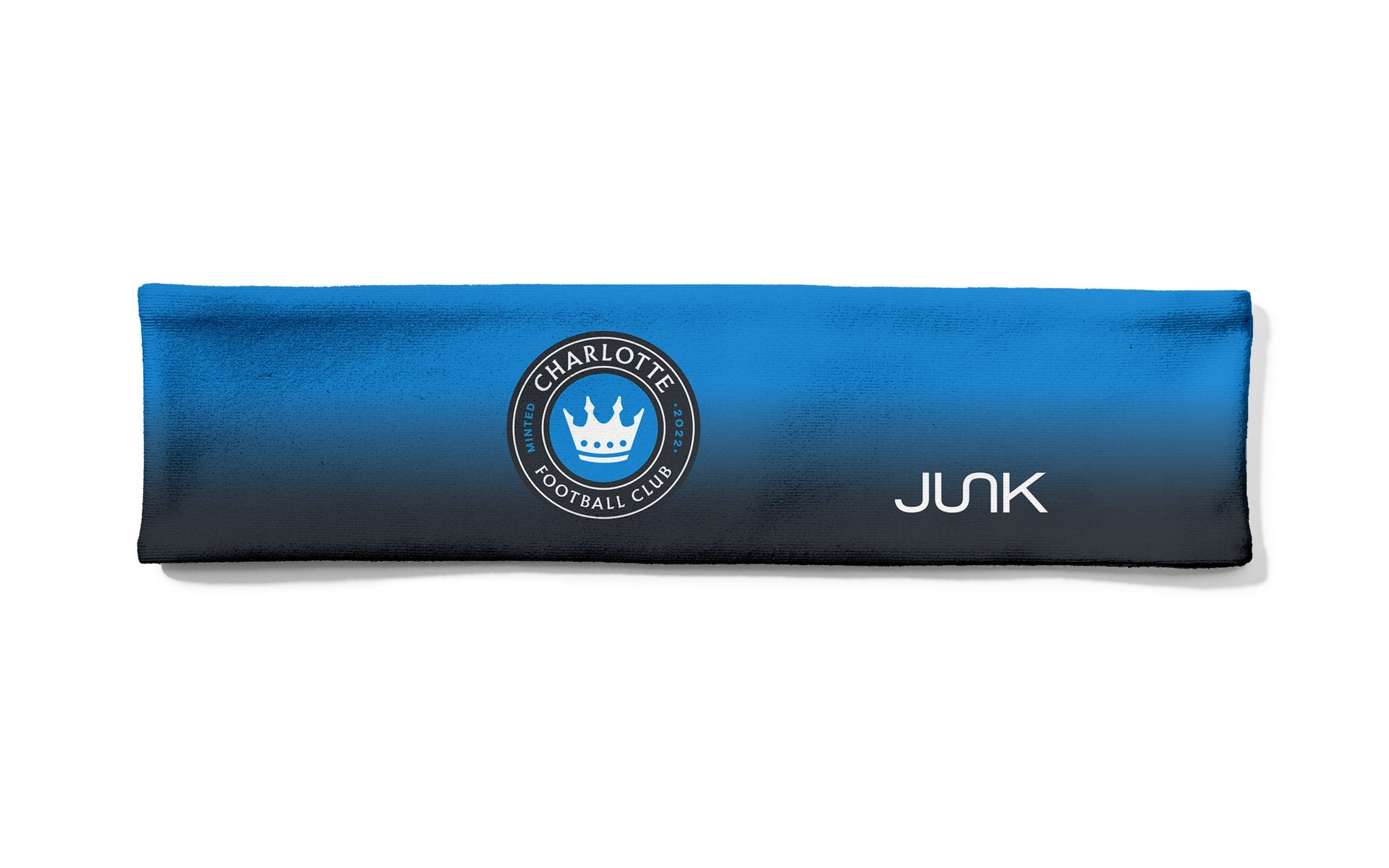 Charlotte FC: Equalizer Infinity Headband - View 3