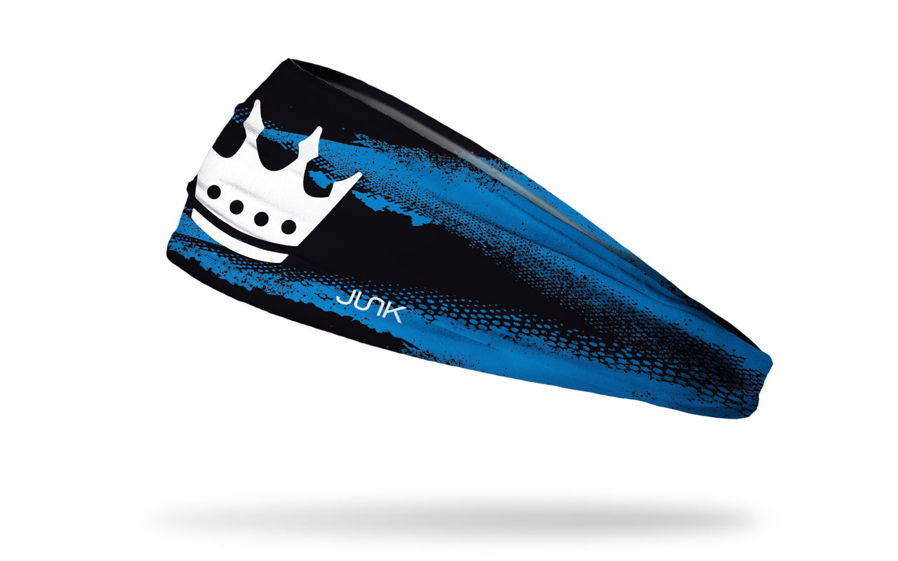 Charlotte FC: Rally Cry Big Bang Lite Headband - View 1