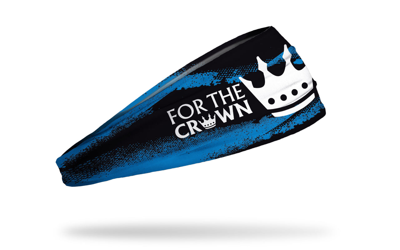 Charlotte FC: Rally Cry Big Bang Lite Headband - View 2