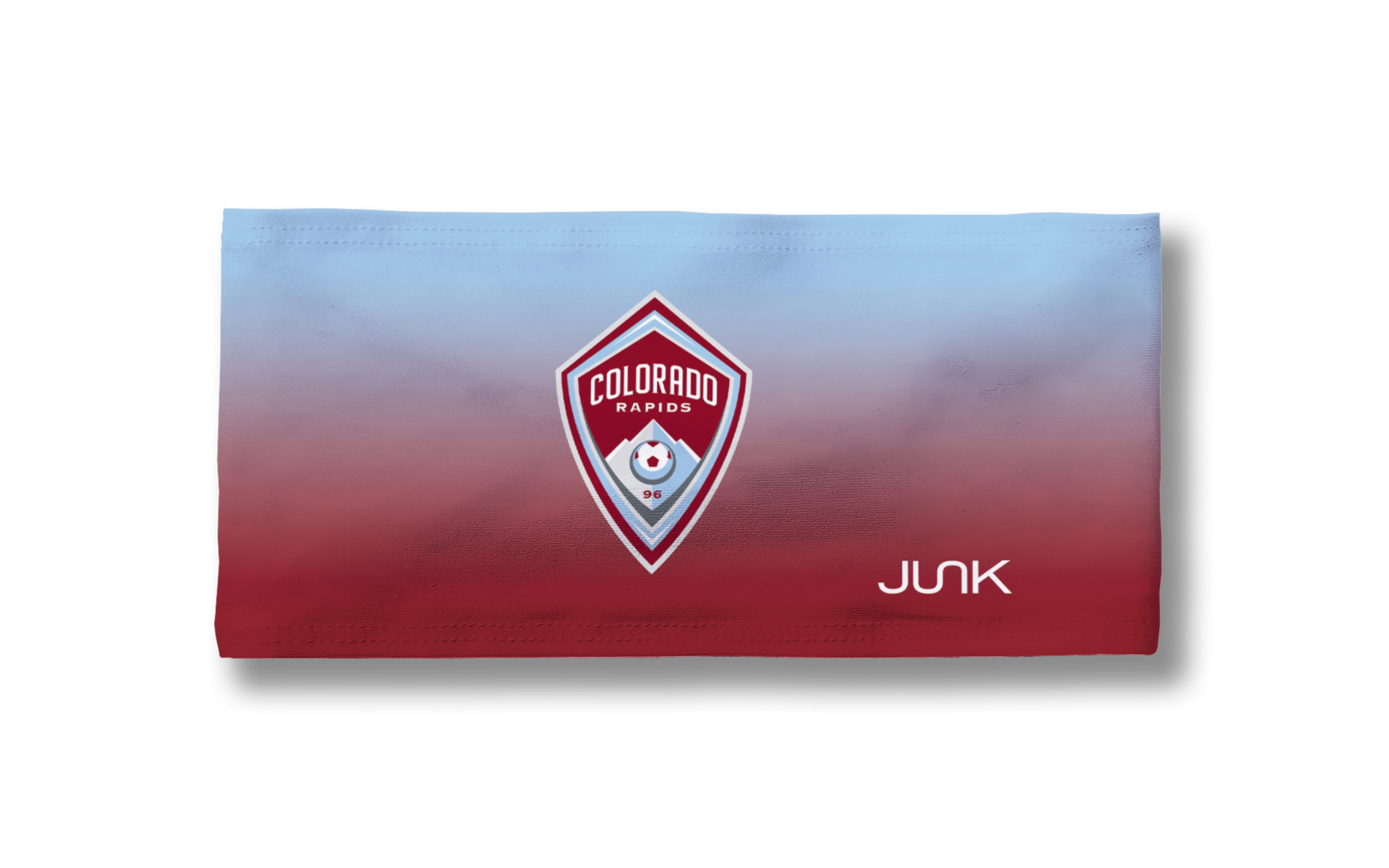 Colorado Rapids: Equalizer Big Bang Lite Headband - View 3