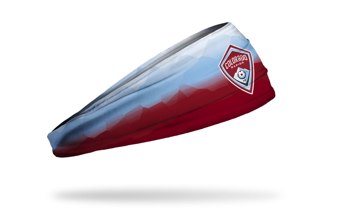 Colorado Rapids: Jersey Big Bang Lite Headband - View 2