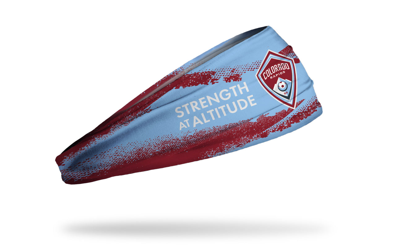 Colorado Rapids: Rally Cry Big Bang Lite Headband - View 2