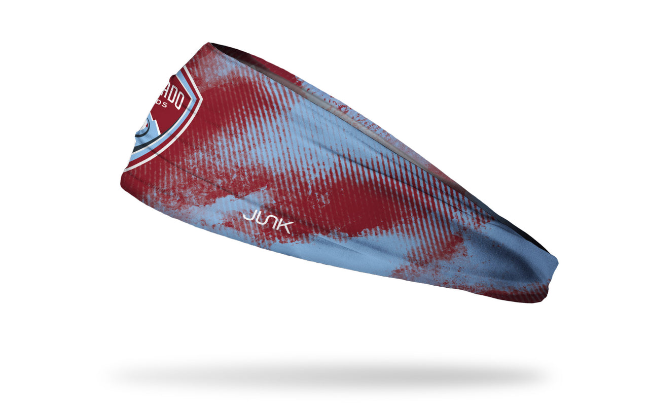 Colorado Rapids: Worldy Big Bang Lite Headband - View 2