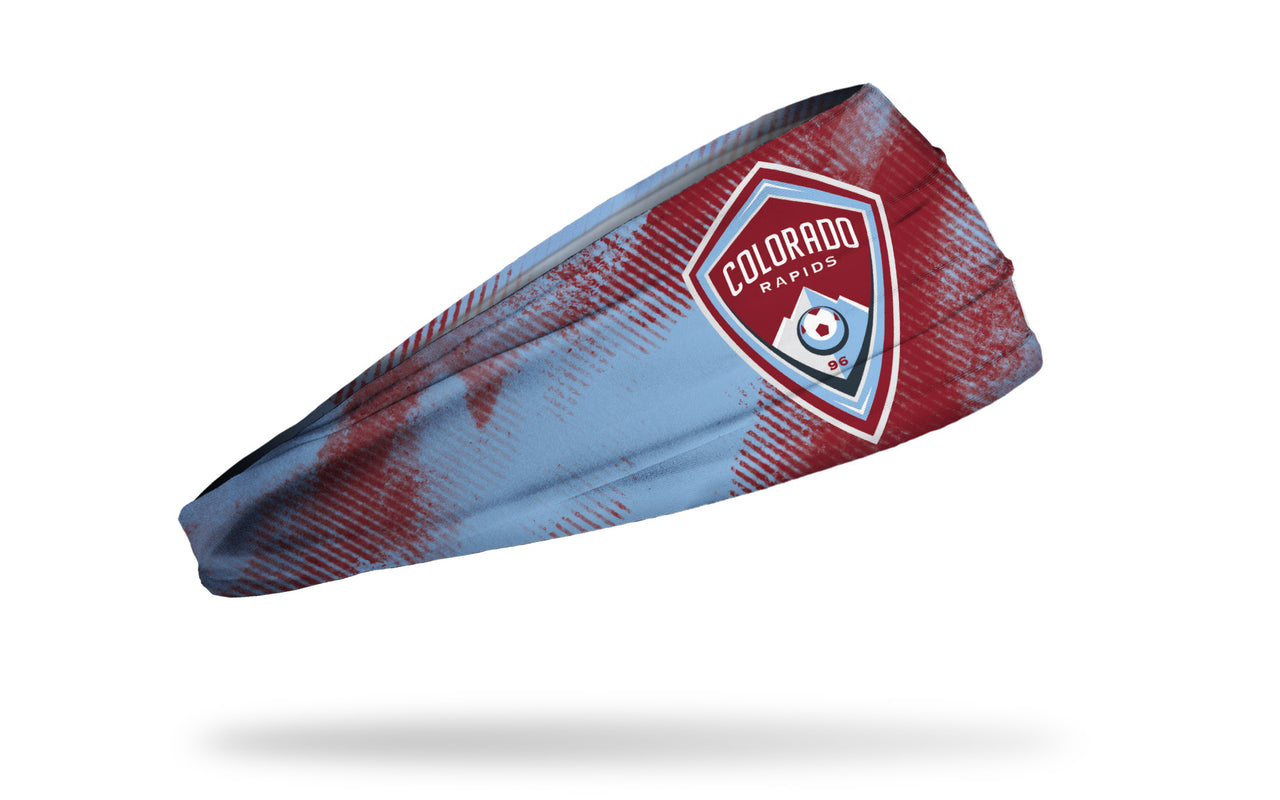 Colorado Rapids: Worldy Big Bang Lite Headband - View 1