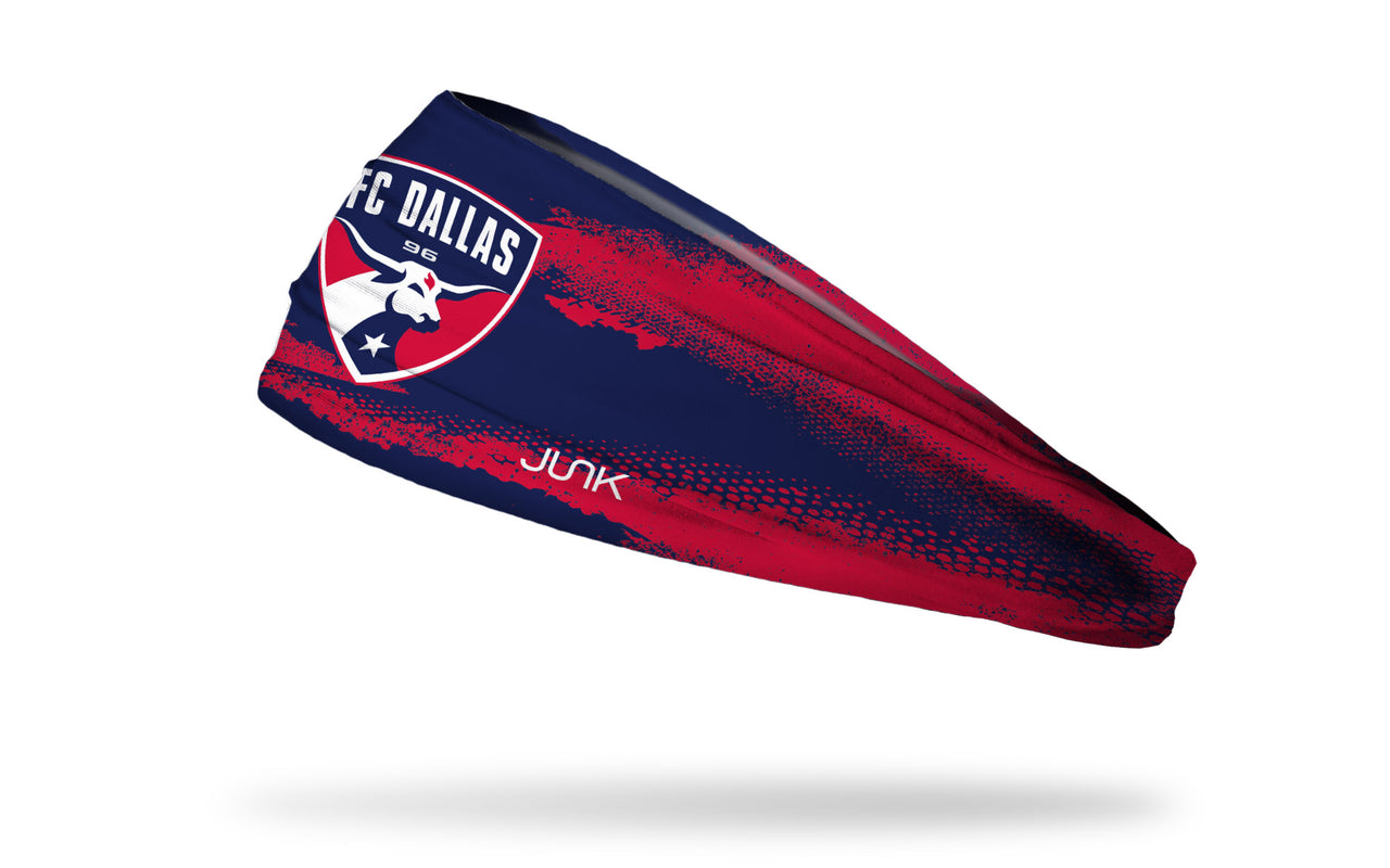FC Dallas: Rally Cry Big Bang Lite Headband - View 1