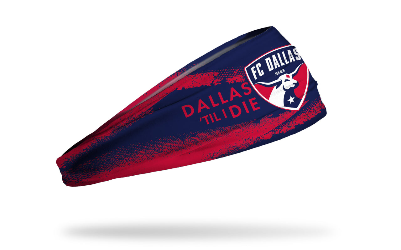 FC Dallas: Rally Cry Big Bang Lite Headband - View 2