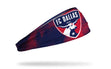 FC Dallas: Worldy Big Bang Lite Headband - View 1
