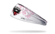 D.C. United: Jersey Cherry Blossom Big Bang Lite Headband - View 1