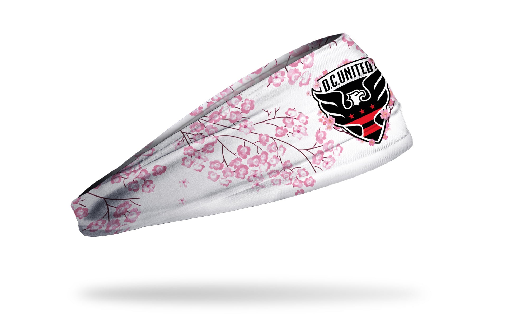 D.C. United: Jersey Cherry Blossom Big Bang Lite Headband - View 2