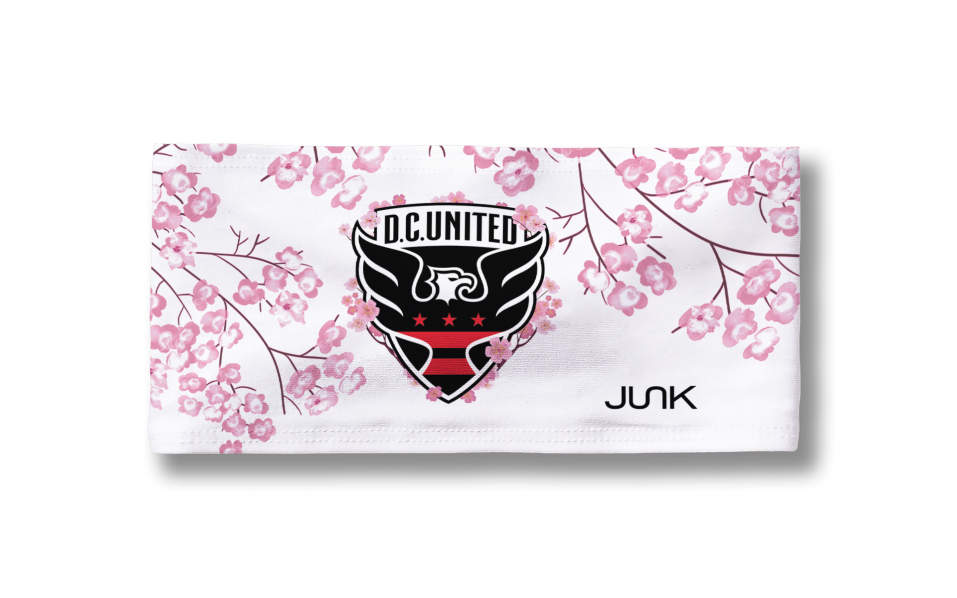 D.C. United: Jersey Cherry Blossom Big Bang Lite Headband - View 3