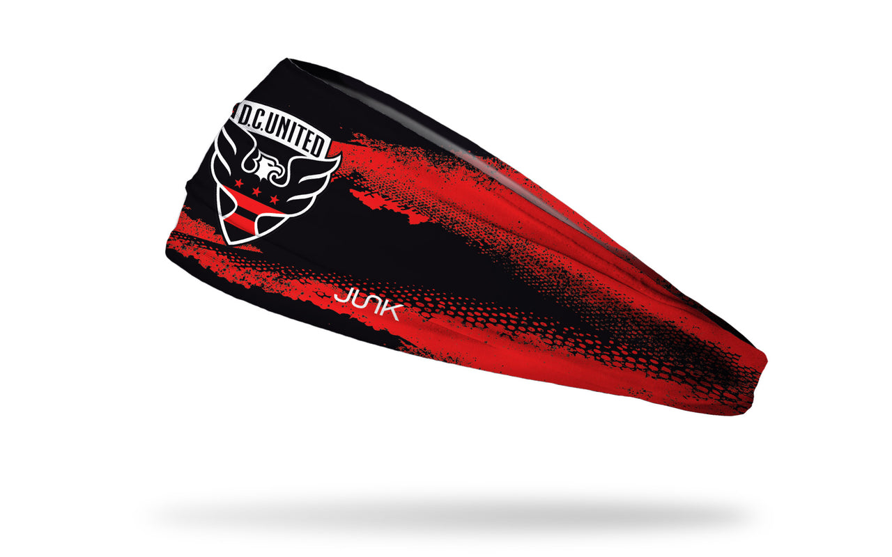 D.C. United: Rally Cry Big Bang Lite Headband - View 1