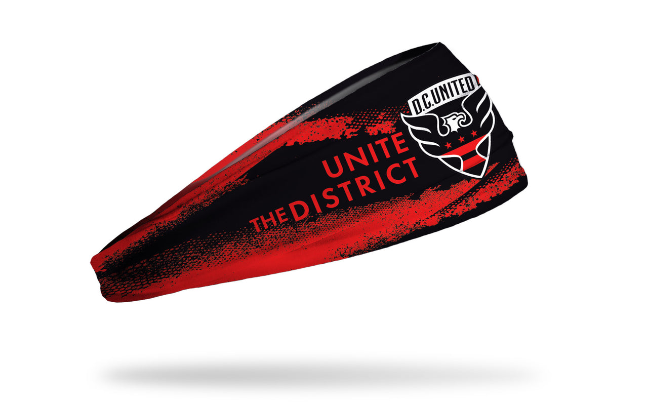 D.C. United: Rally Cry Big Bang Lite Headband - View 2