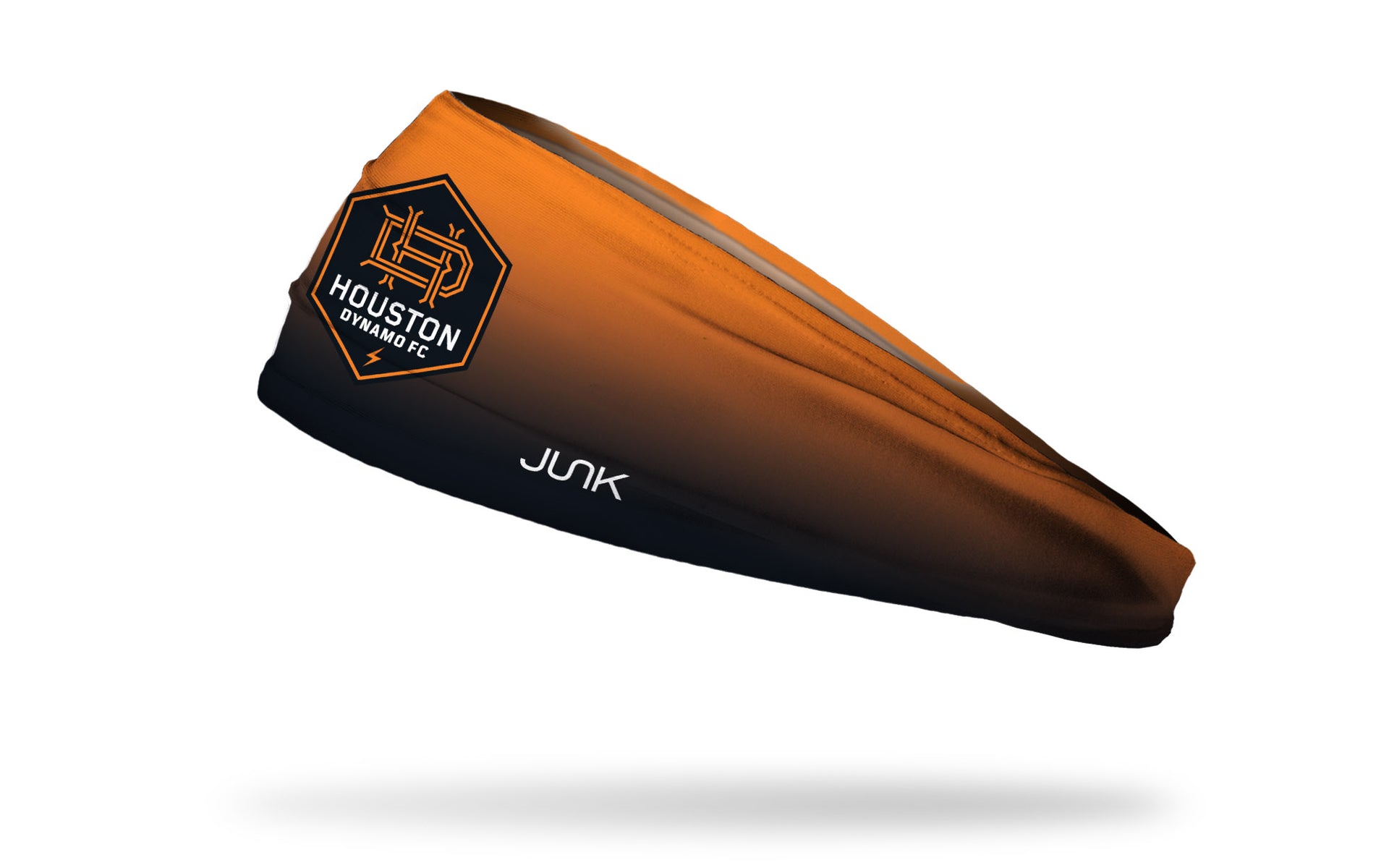 Houston Dynamo FC: Equalizer Big Bang Lite Headband - View 1