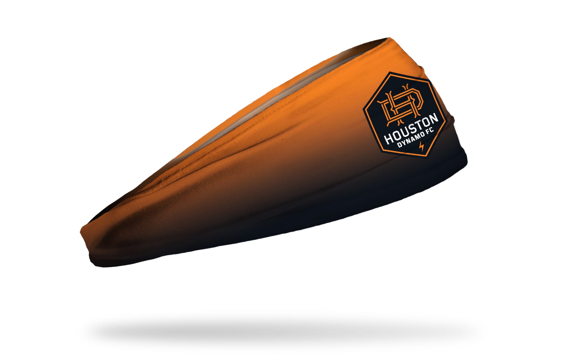Houston Dynamo FC: Equalizer Big Bang Lite Headband - View 2