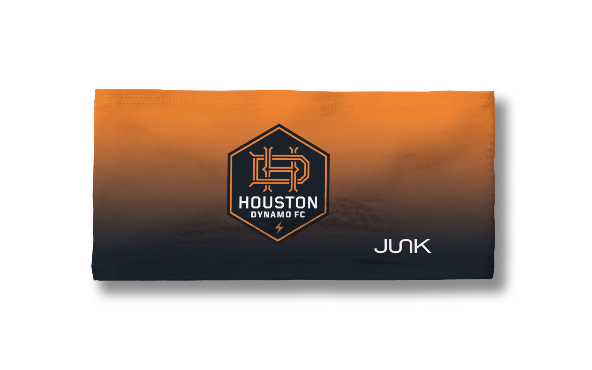 Houston Dynamo FC: Equalizer Big Bang Lite Headband - View 3