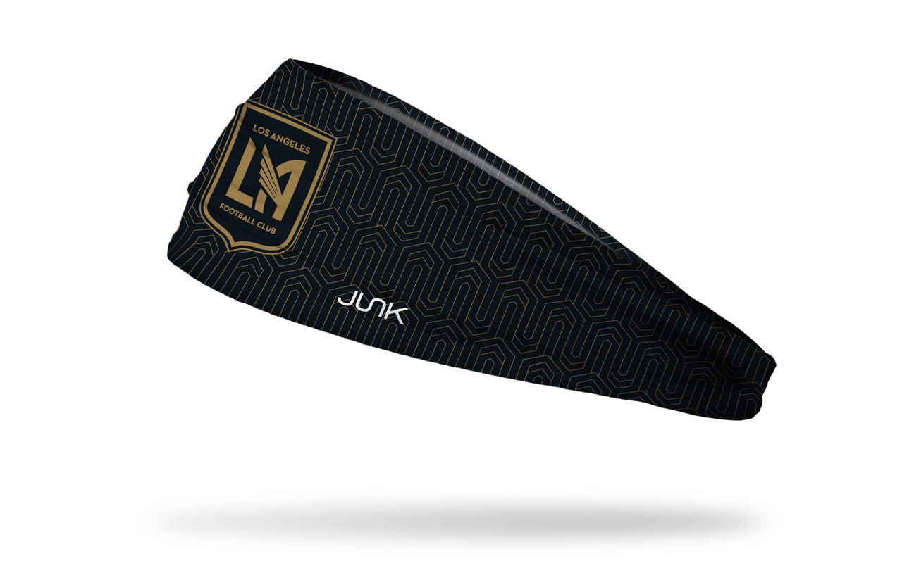 Los Angeles Football Club: Jersey 2026 Big Bang Lite Headband - View 1