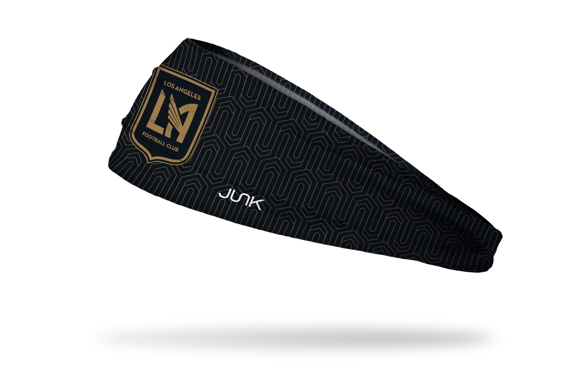 Los Angeles Football Club: Jersey 2026 Big Bang Lite Headband - View 1